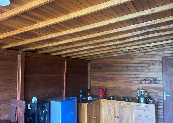 Villa Wooden Private *