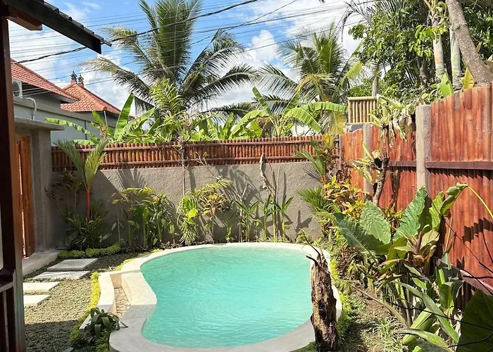 Wooden Private * Ubud