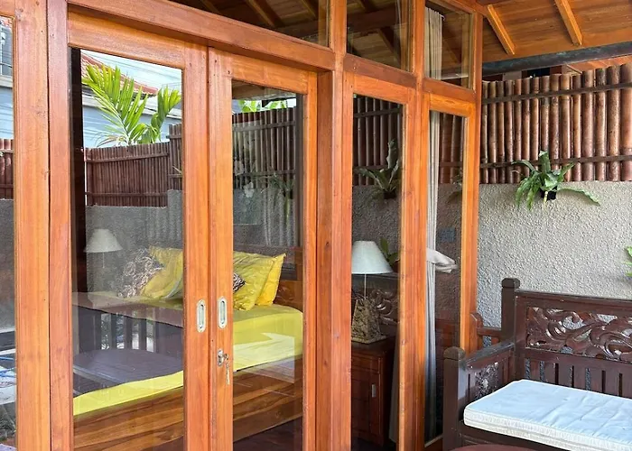Wooden Private Villa